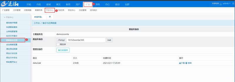 站群系统助力网站多维度扩展