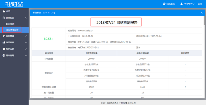 AI全自动养站程序：网站运营的新引擎